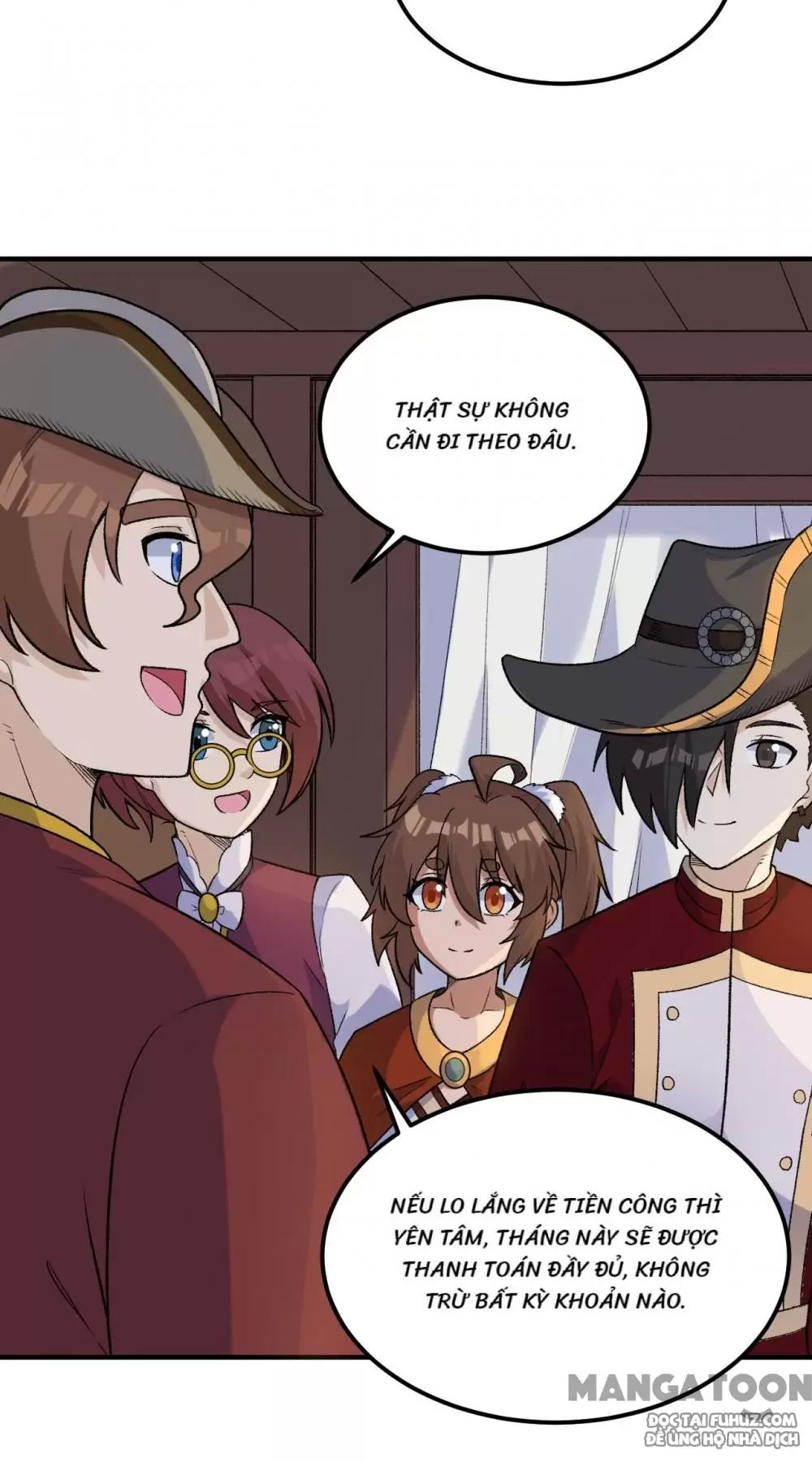 Sống Trên Hoang Đảo Cùng Các Em Gái Chapter 269 - Trang 2