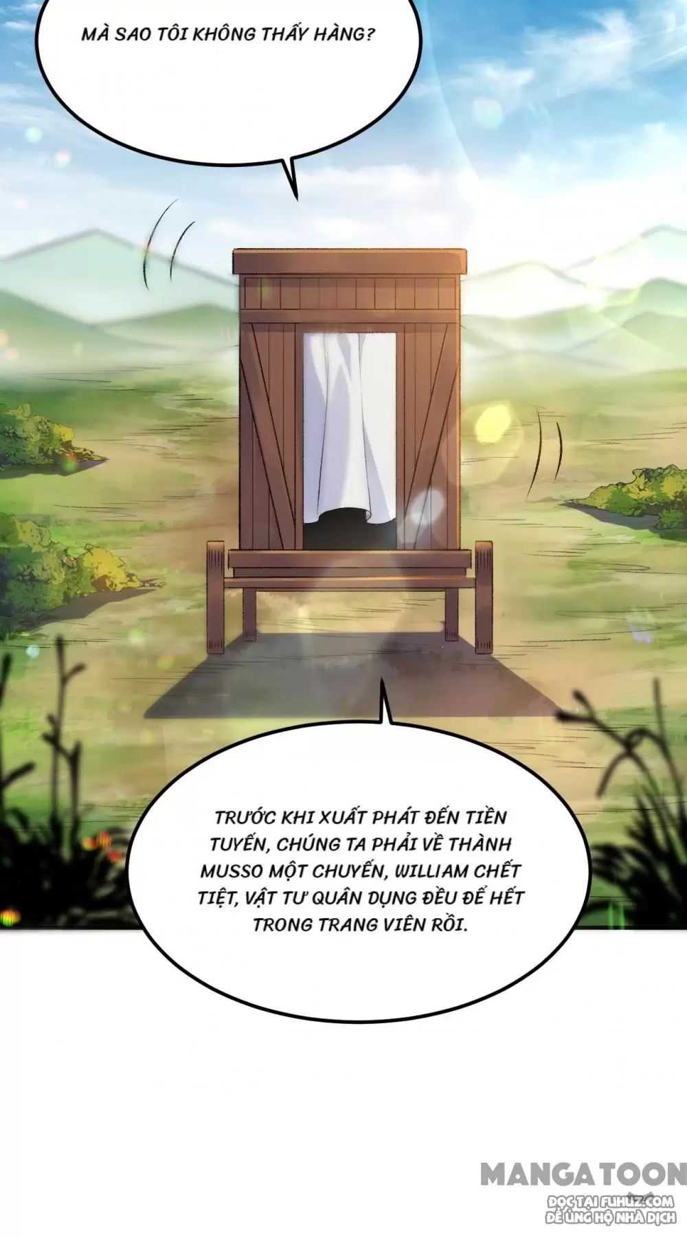 Sống Trên Hoang Đảo Cùng Các Em Gái Chapter 269 - Trang 2