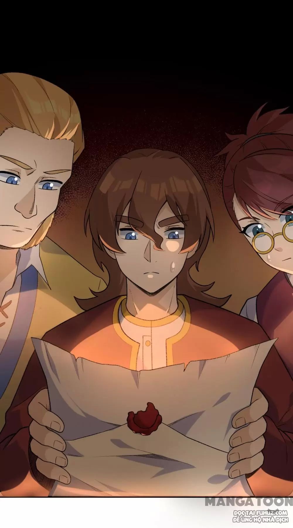 Sống Trên Hoang Đảo Cùng Các Em Gái Chapter 269 - Trang 2