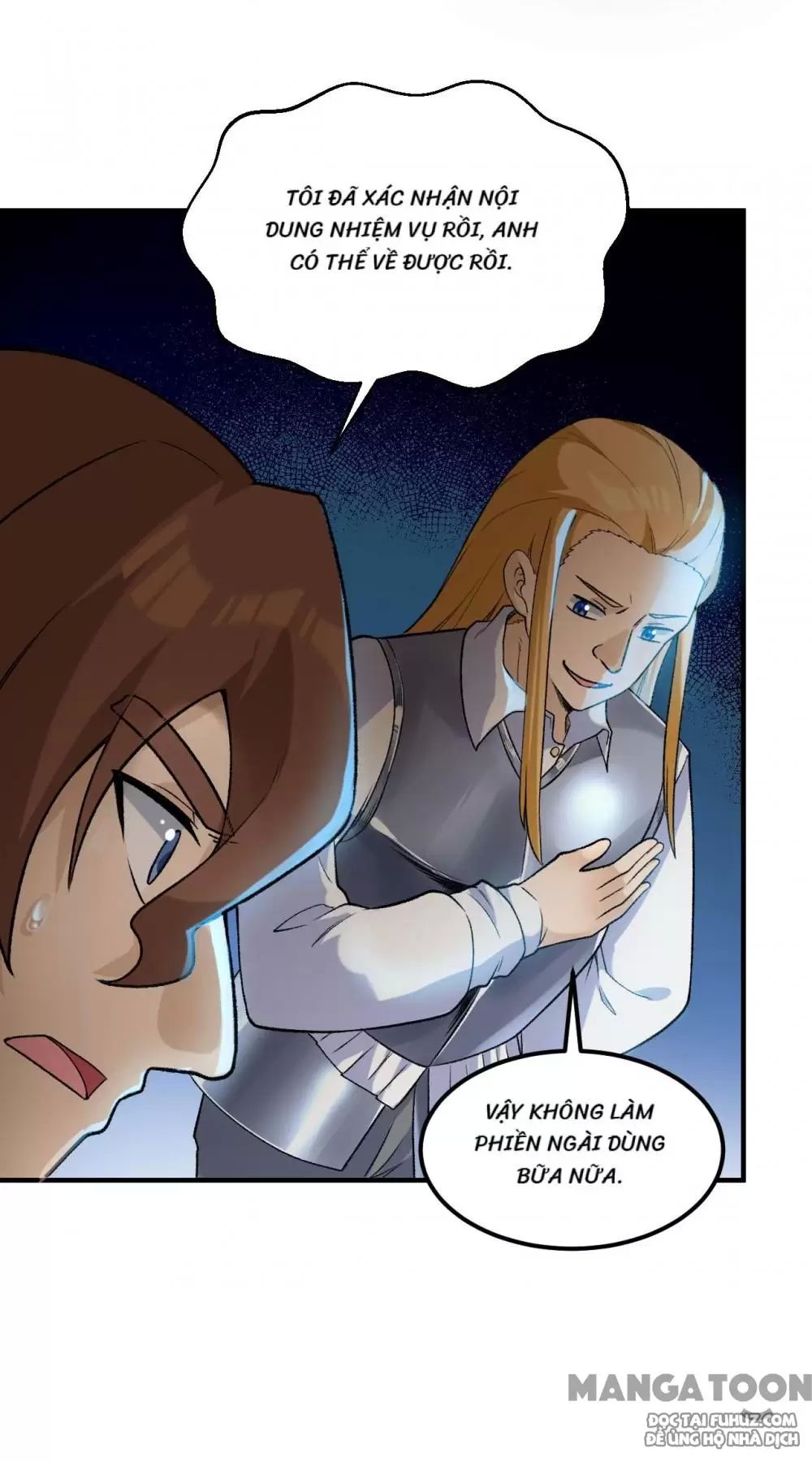 Sống Trên Hoang Đảo Cùng Các Em Gái Chapter 269 - Trang 2