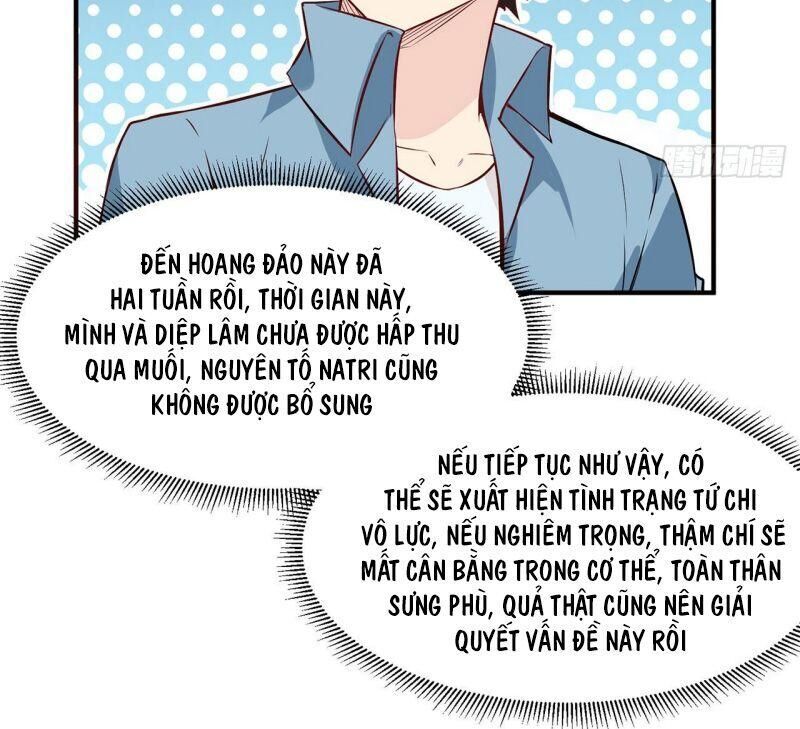 Sống Trên Hoang Đảo Cùng Các Em Gái Chapter 27 - Trang 2