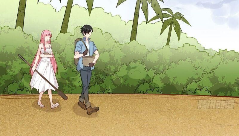 Sống Trên Hoang Đảo Cùng Các Em Gái Chapter 27 - Trang 2