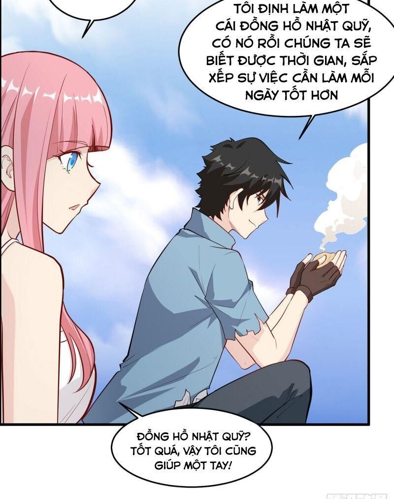 Sống Trên Hoang Đảo Cùng Các Em Gái Chapter 27 - Trang 2