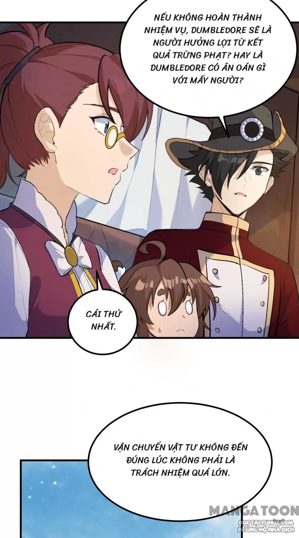 Sống Trên Hoang Đảo Cùng Các Em Gái Chapter 270 - Trang 2