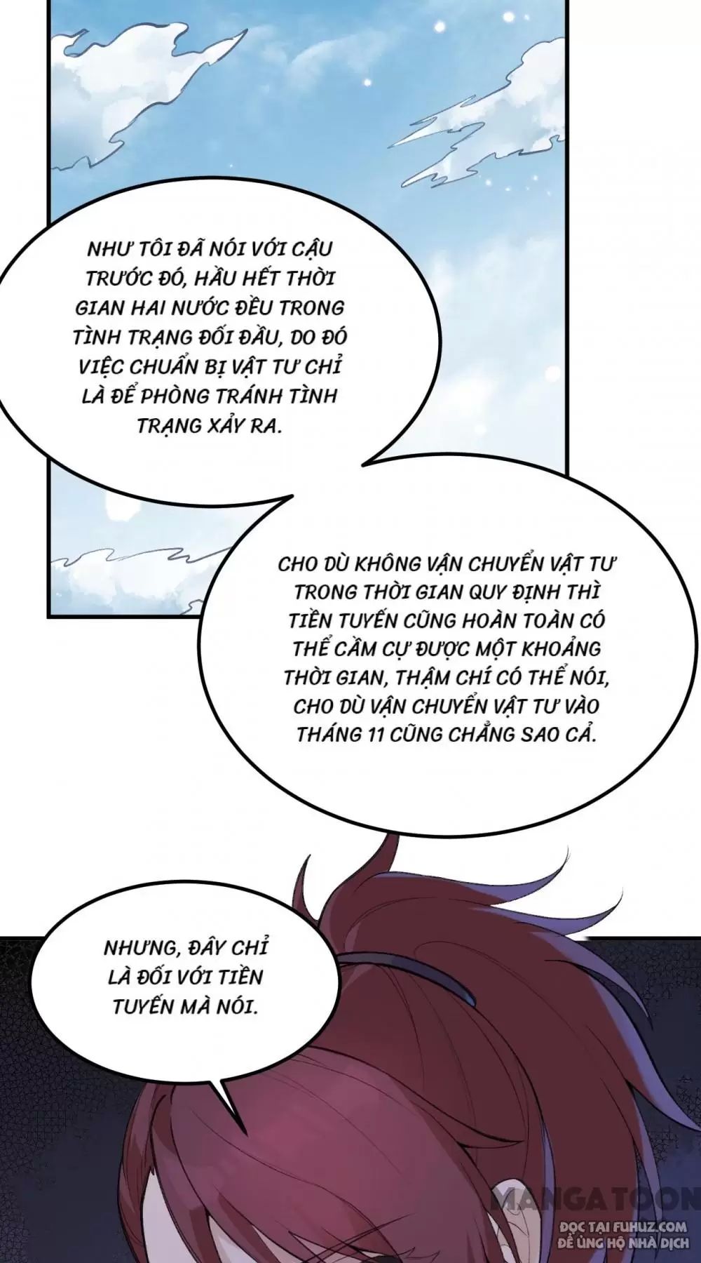 Sống Trên Hoang Đảo Cùng Các Em Gái Chapter 270 - Trang 2