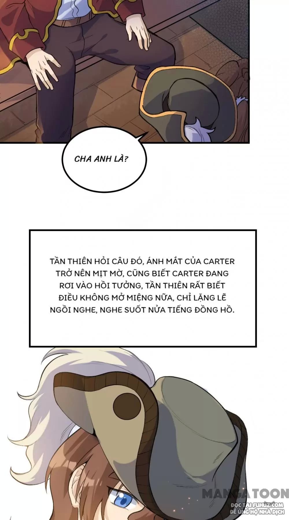 Sống Trên Hoang Đảo Cùng Các Em Gái Chapter 270 - Trang 2