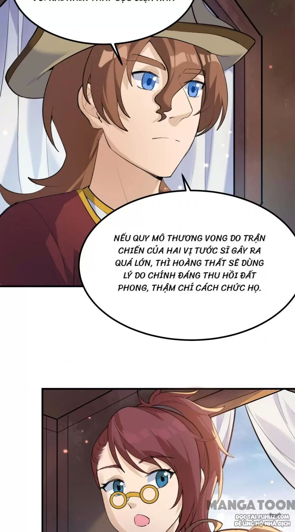 Sống Trên Hoang Đảo Cùng Các Em Gái Chapter 270 - Trang 2