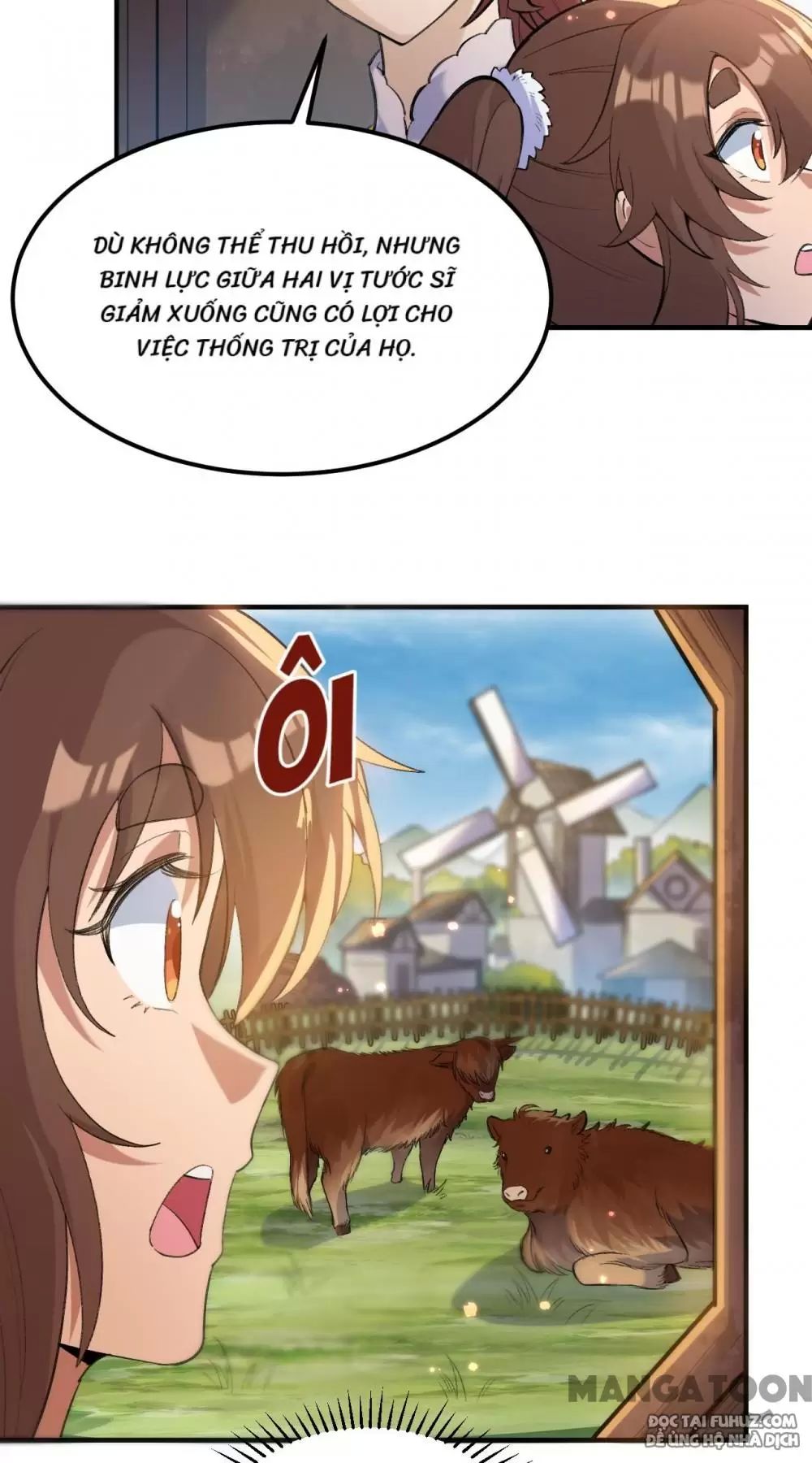 Sống Trên Hoang Đảo Cùng Các Em Gái Chapter 270 - Trang 2