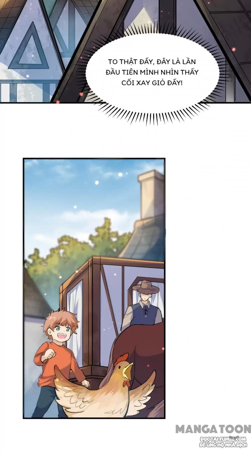 Sống Trên Hoang Đảo Cùng Các Em Gái Chapter 270 - Trang 2