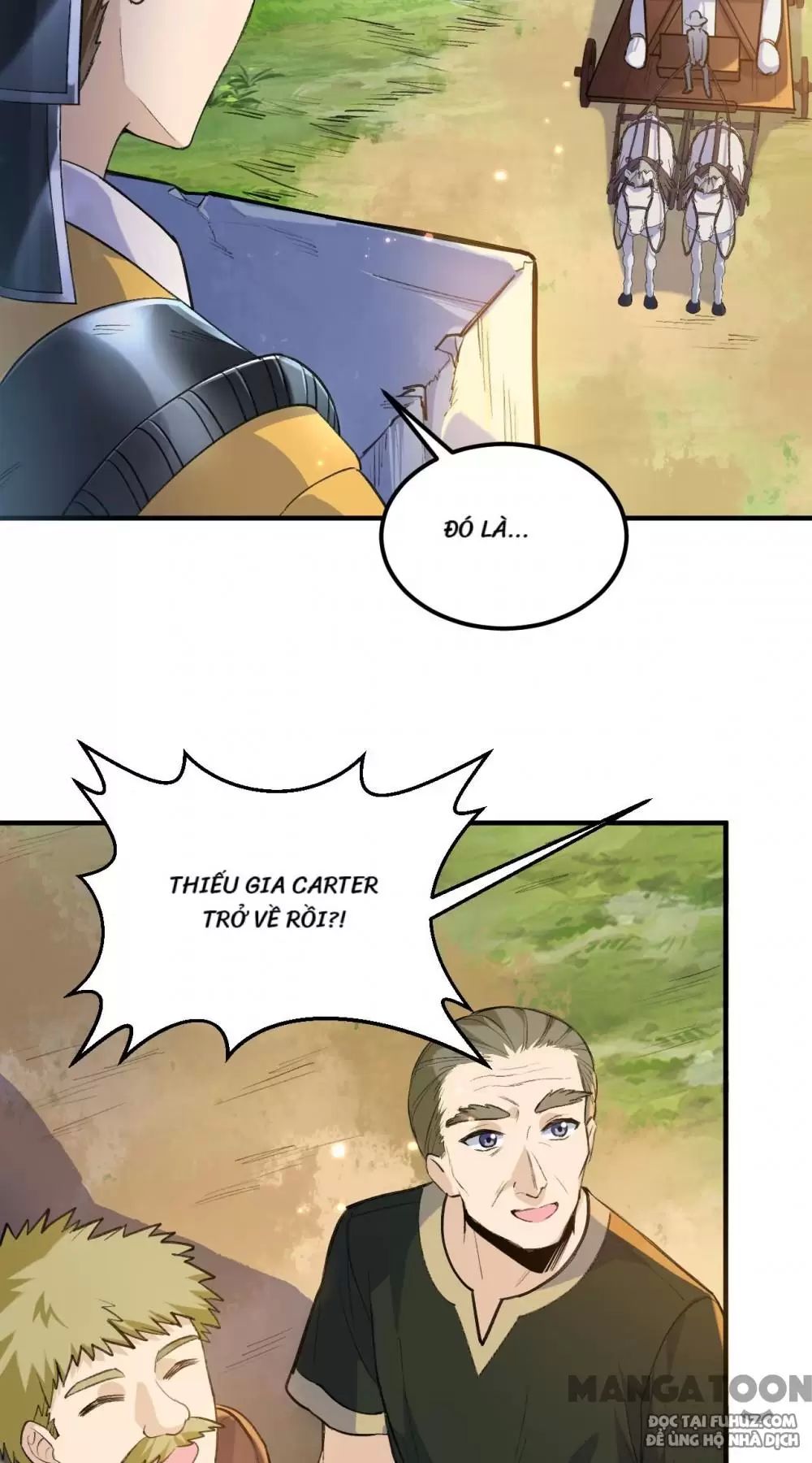 Sống Trên Hoang Đảo Cùng Các Em Gái Chapter 270 - Trang 2