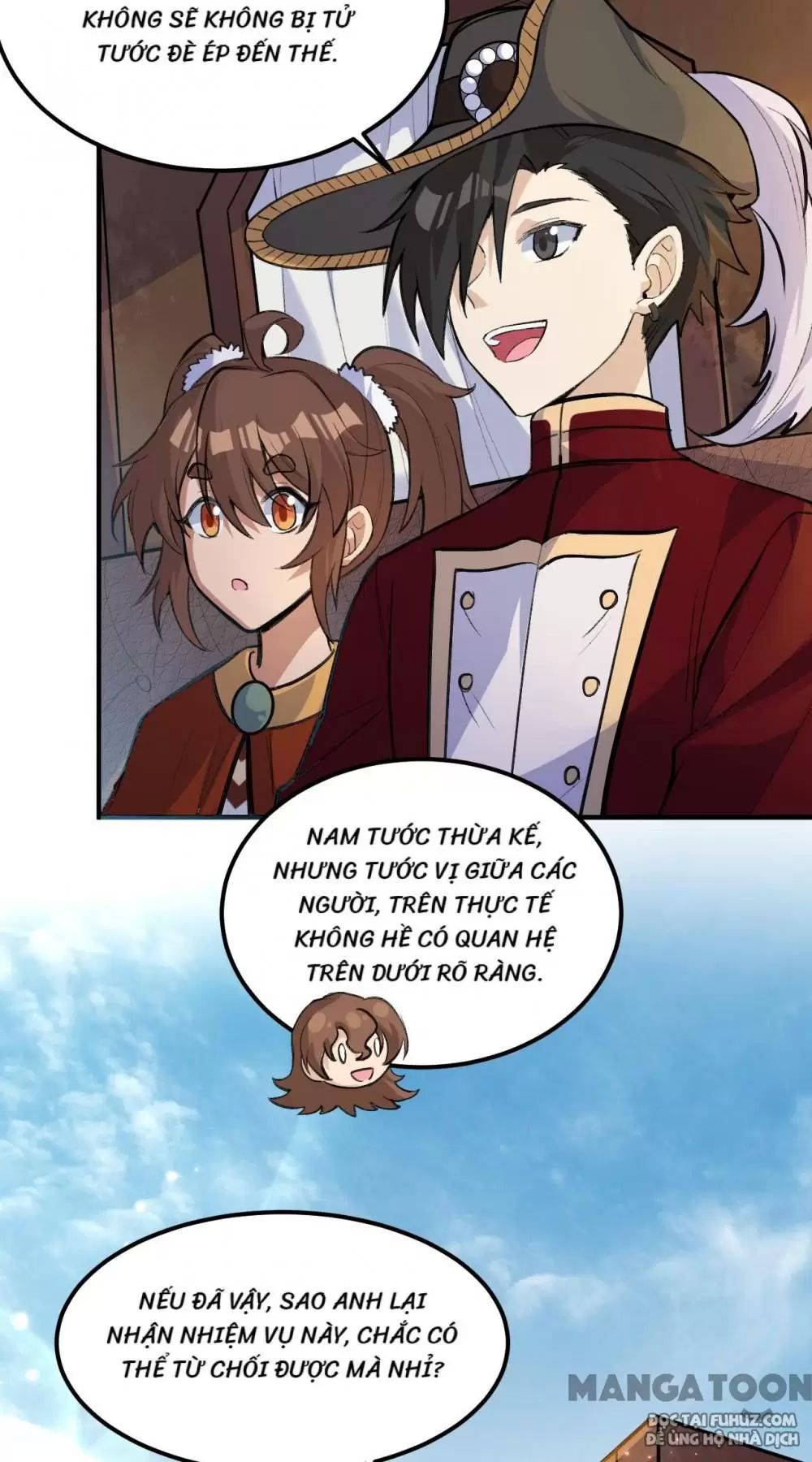 Sống Trên Hoang Đảo Cùng Các Em Gái Chapter 270 - Trang 2