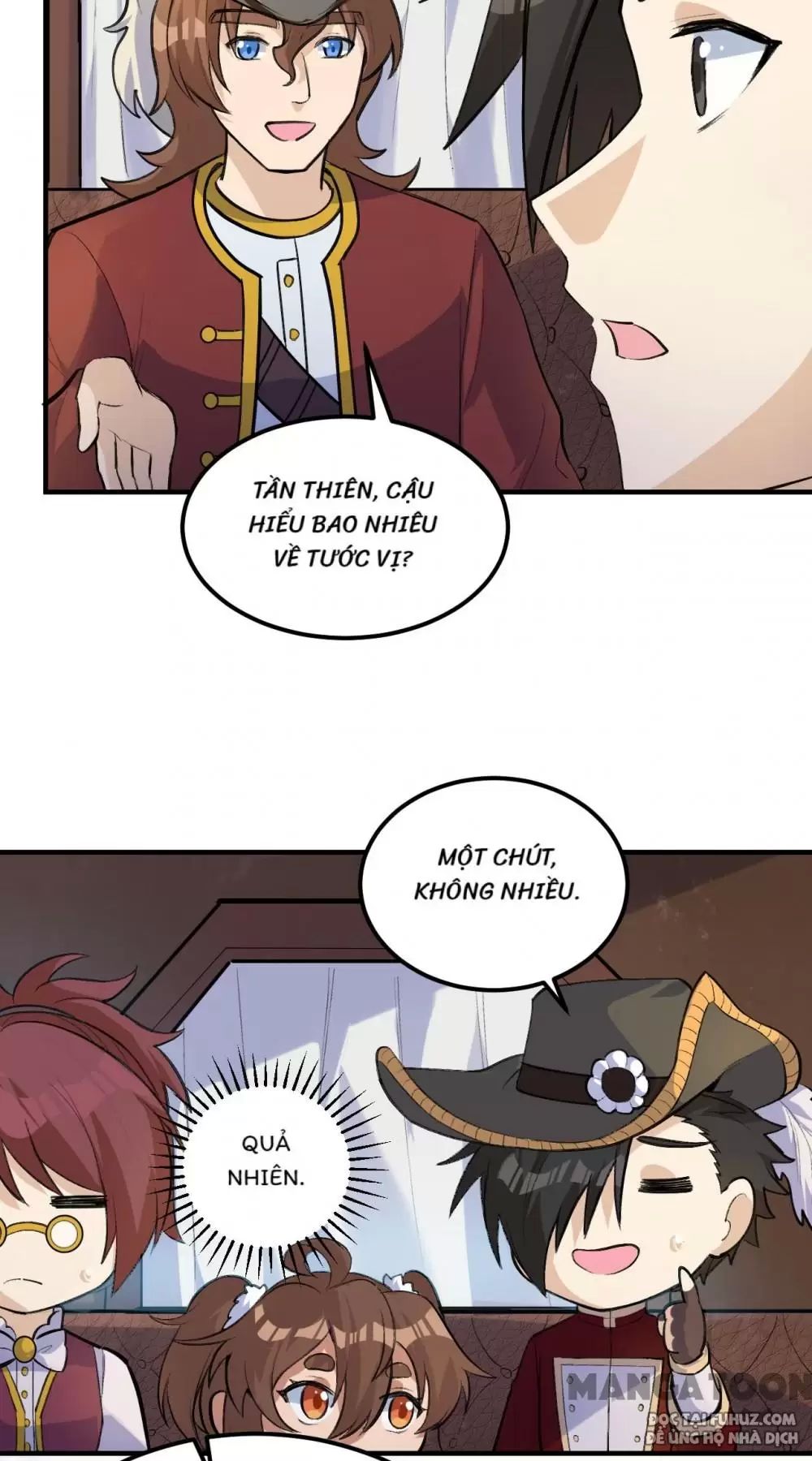 Sống Trên Hoang Đảo Cùng Các Em Gái Chapter 270 - Trang 2