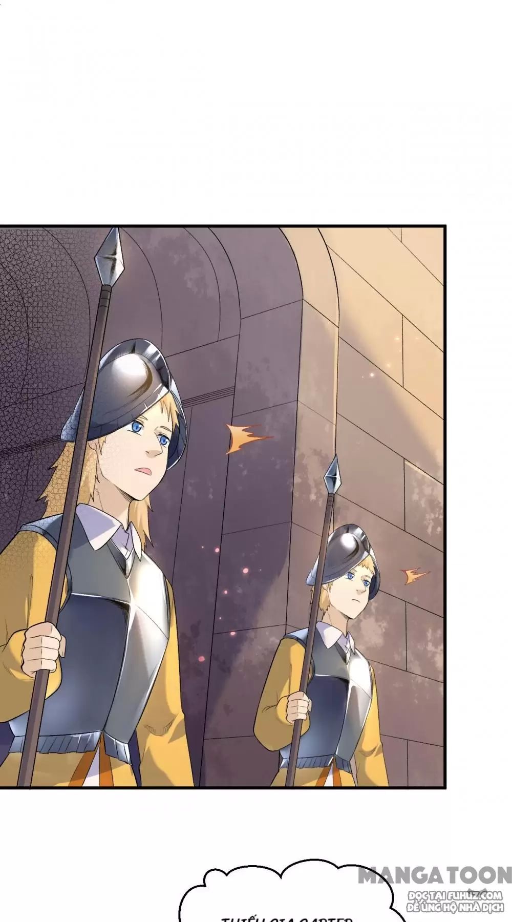 Sống Trên Hoang Đảo Cùng Các Em Gái Chapter 271 - Trang 2