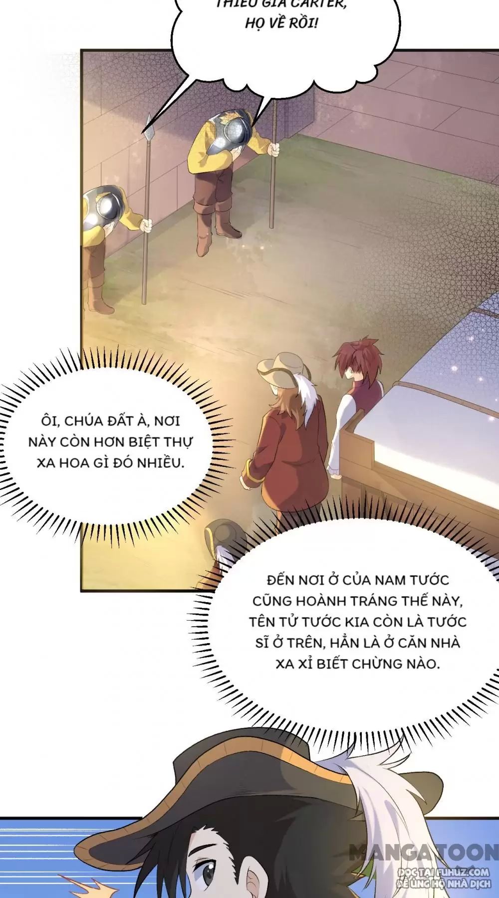 Sống Trên Hoang Đảo Cùng Các Em Gái Chapter 271 - Trang 2