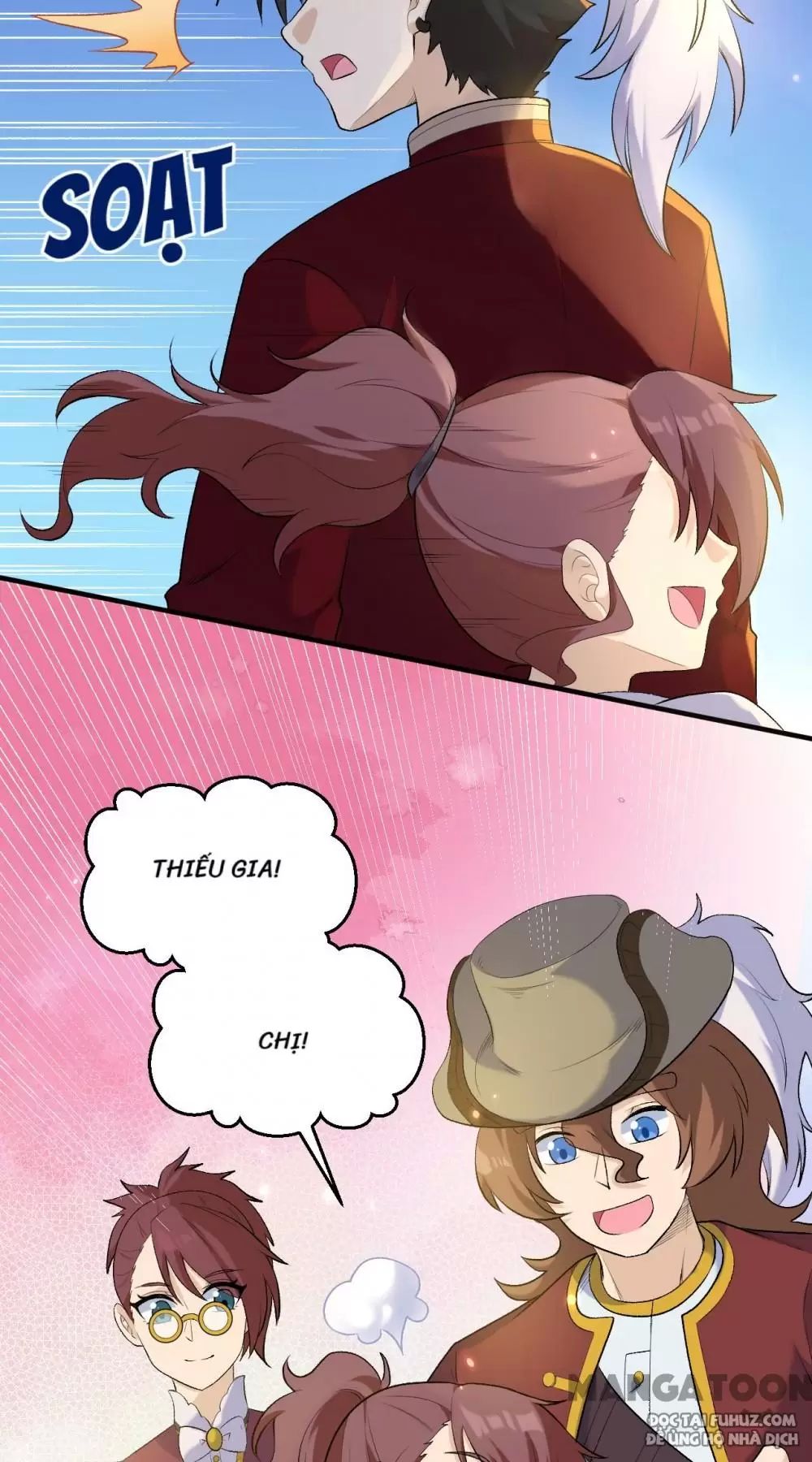 Sống Trên Hoang Đảo Cùng Các Em Gái Chapter 271 - Trang 2