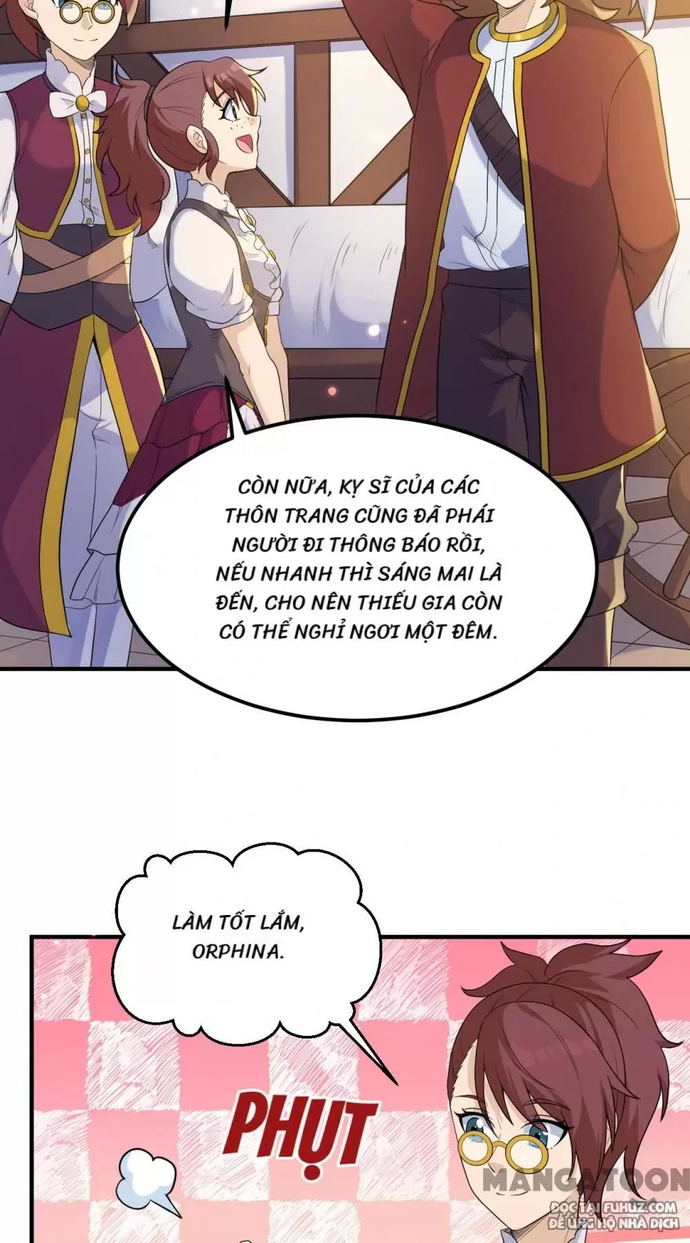 Sống Trên Hoang Đảo Cùng Các Em Gái Chapter 271 - Trang 2