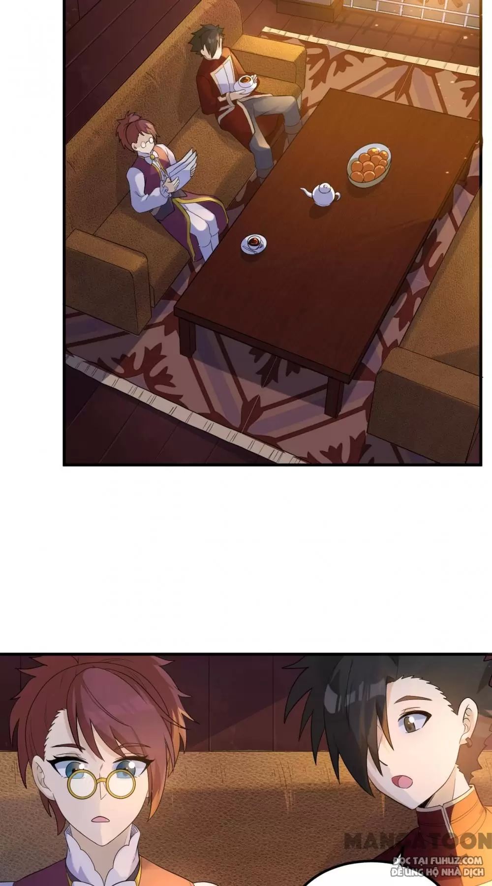 Sống Trên Hoang Đảo Cùng Các Em Gái Chapter 271 - Trang 2