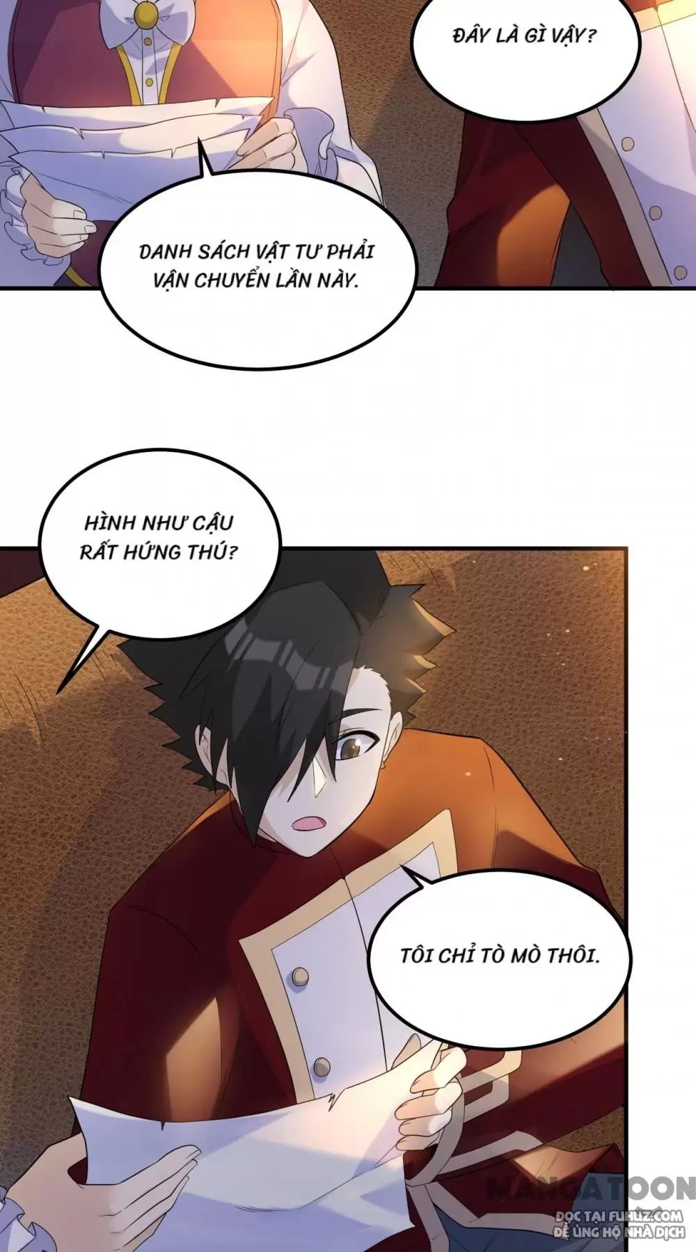 Sống Trên Hoang Đảo Cùng Các Em Gái Chapter 271 - Trang 2