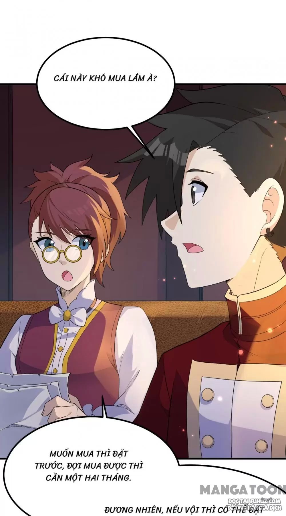 Sống Trên Hoang Đảo Cùng Các Em Gái Chapter 271 - Trang 2