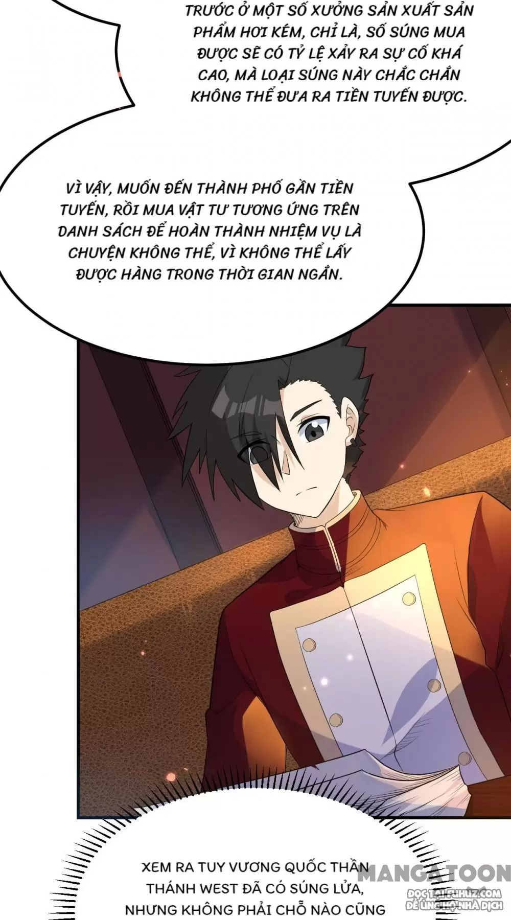 Sống Trên Hoang Đảo Cùng Các Em Gái Chapter 271 - Trang 2