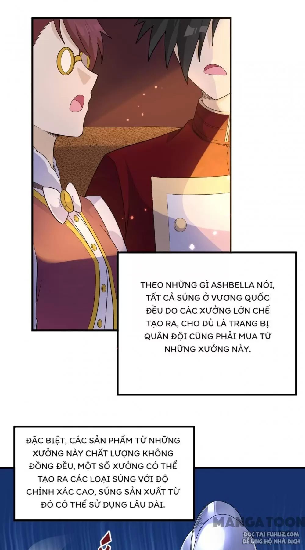 Sống Trên Hoang Đảo Cùng Các Em Gái Chapter 271 - Trang 2