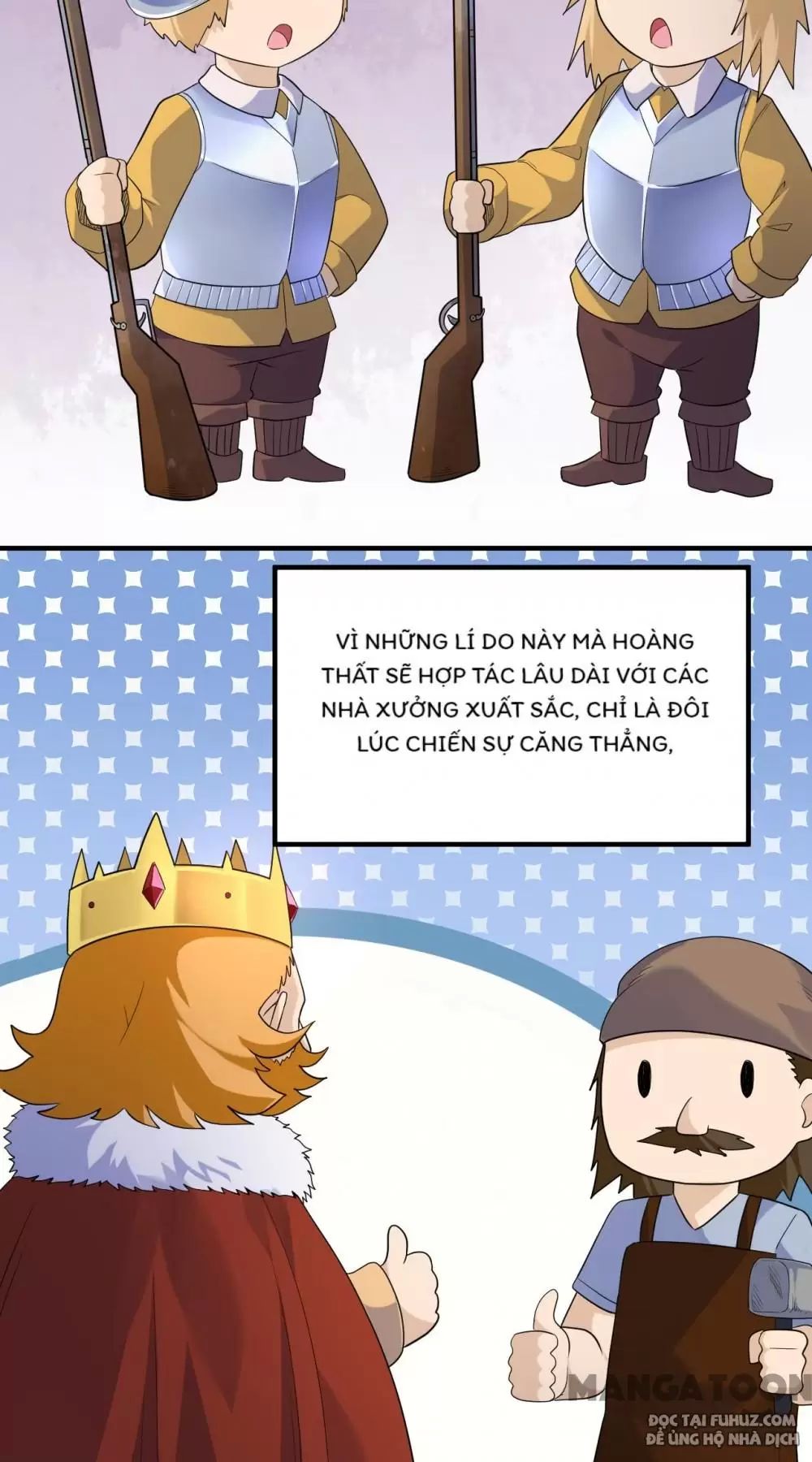 Sống Trên Hoang Đảo Cùng Các Em Gái Chapter 271 - Trang 2