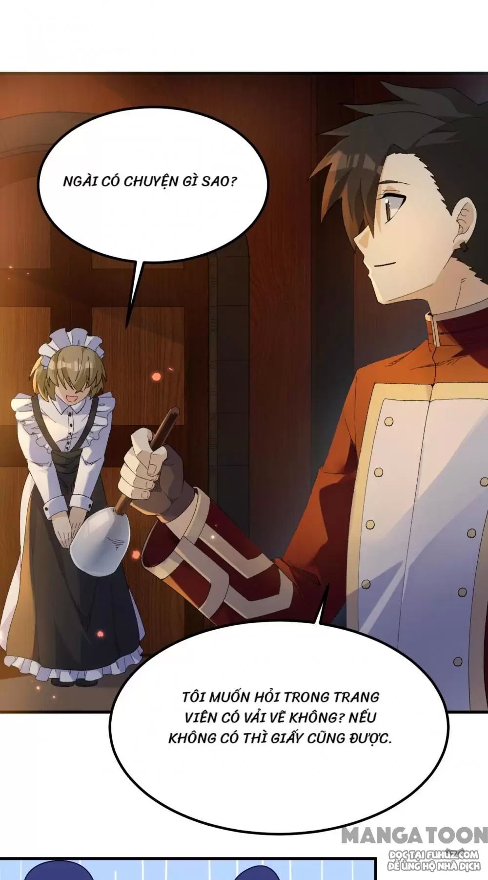 Sống Trên Hoang Đảo Cùng Các Em Gái Chapter 271 - Trang 2