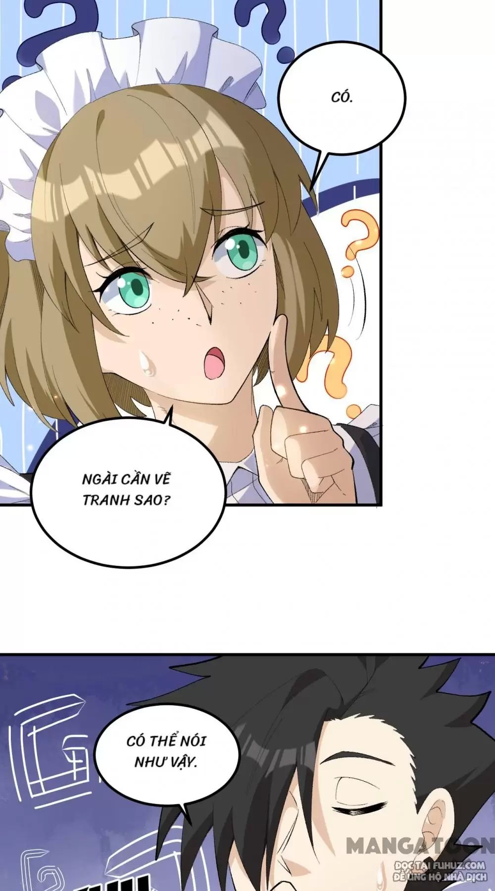 Sống Trên Hoang Đảo Cùng Các Em Gái Chapter 271 - Trang 2