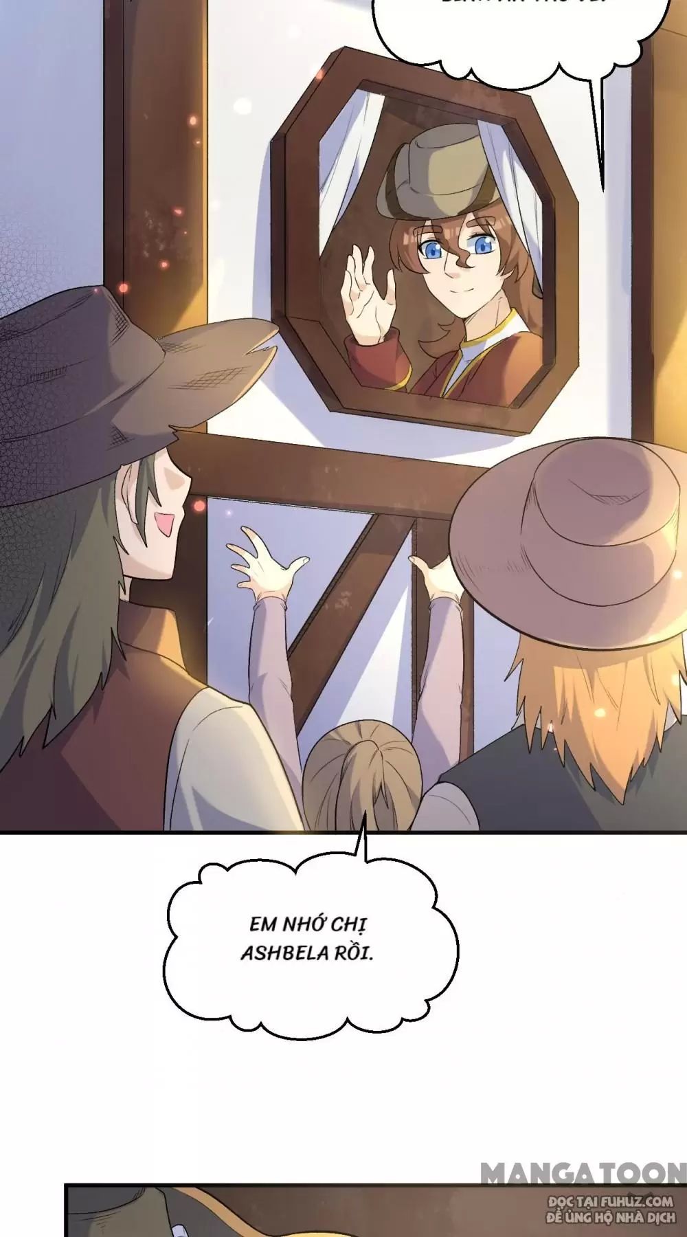 Sống Trên Hoang Đảo Cùng Các Em Gái Chapter 271 - Trang 2