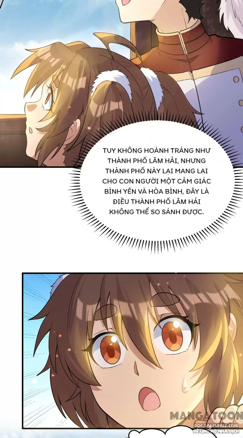 Sống Trên Hoang Đảo Cùng Các Em Gái Chapter 271 - Trang 2