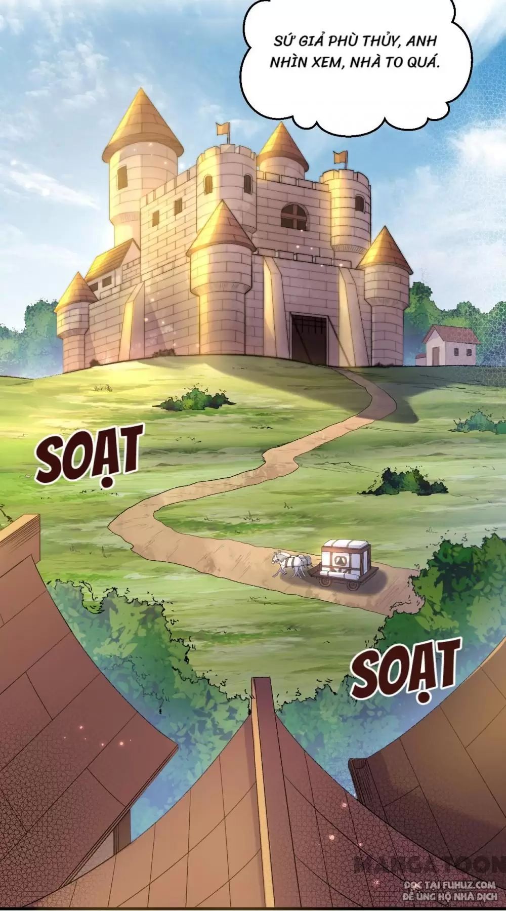 Sống Trên Hoang Đảo Cùng Các Em Gái Chapter 271 - Trang 2