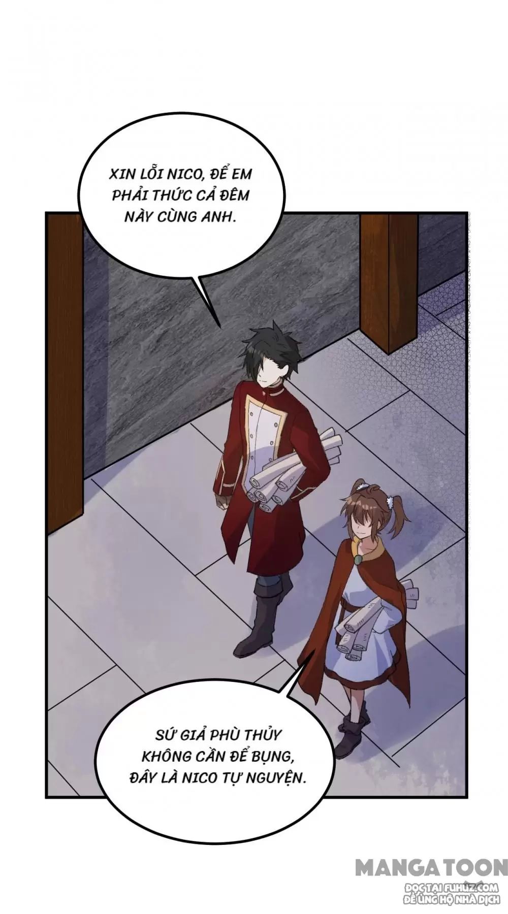 Sống Trên Hoang Đảo Cùng Các Em Gái Chapter 272 - Trang 2