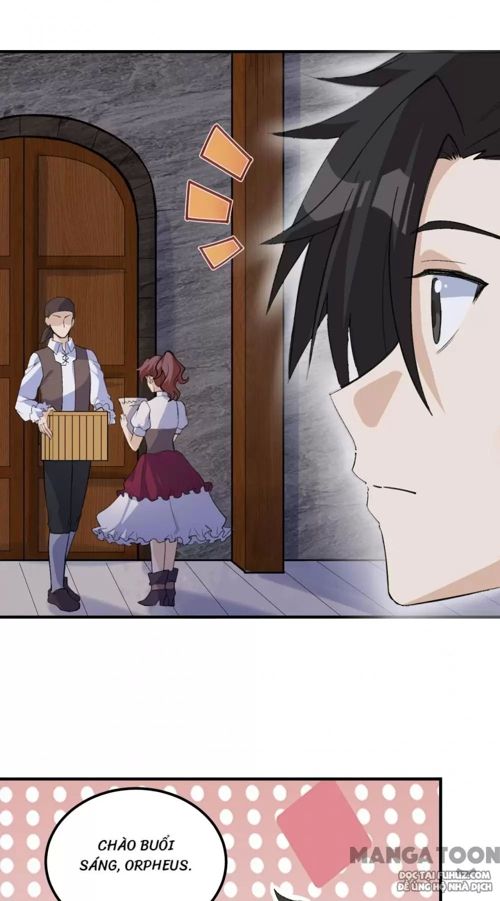 Sống Trên Hoang Đảo Cùng Các Em Gái Chapter 272 - Trang 2