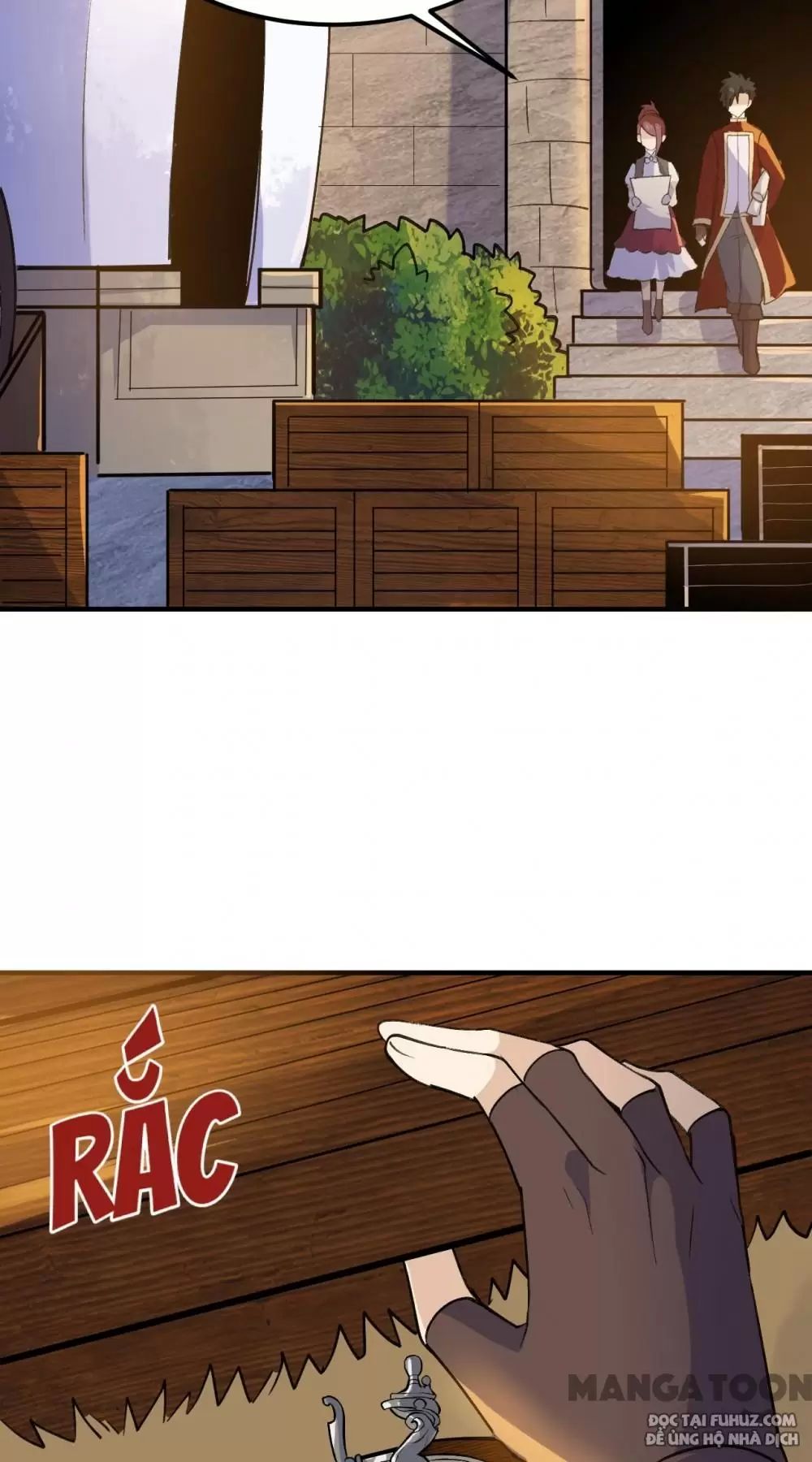 Sống Trên Hoang Đảo Cùng Các Em Gái Chapter 272 - Trang 2