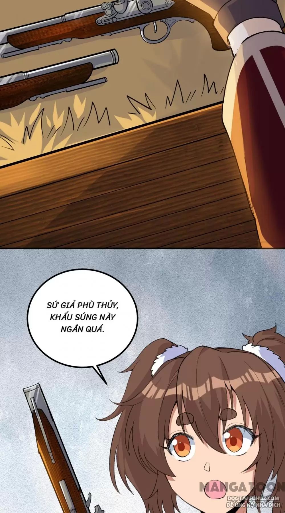 Sống Trên Hoang Đảo Cùng Các Em Gái Chapter 272 - Trang 2