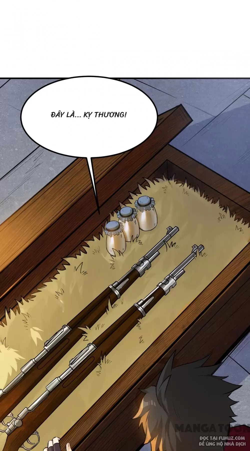 Sống Trên Hoang Đảo Cùng Các Em Gái Chapter 272 - Trang 2