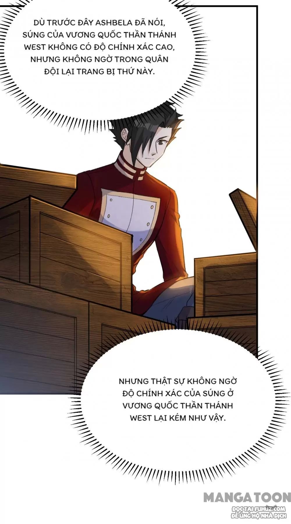 Sống Trên Hoang Đảo Cùng Các Em Gái Chapter 272 - Trang 2