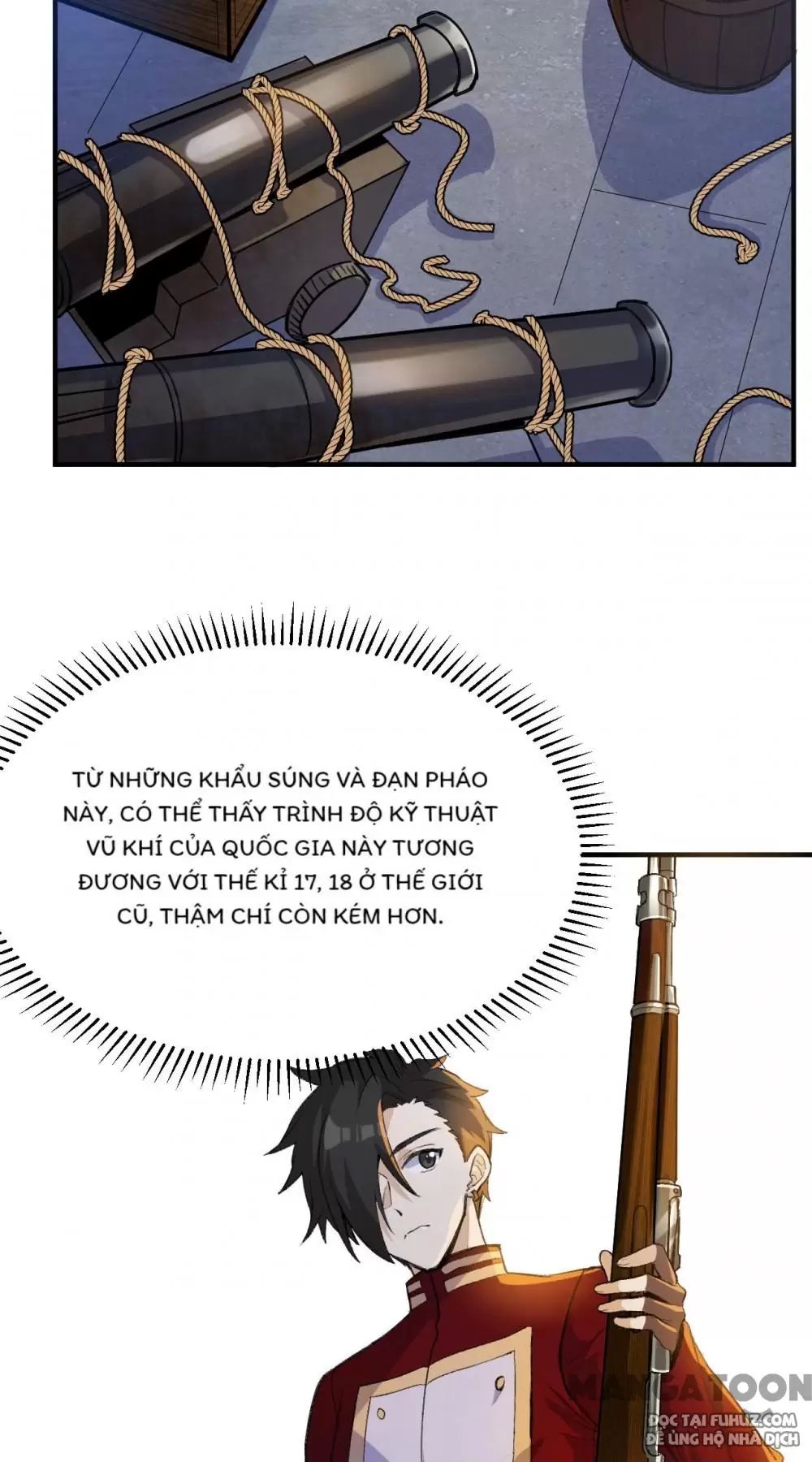 Sống Trên Hoang Đảo Cùng Các Em Gái Chapter 272 - Trang 2