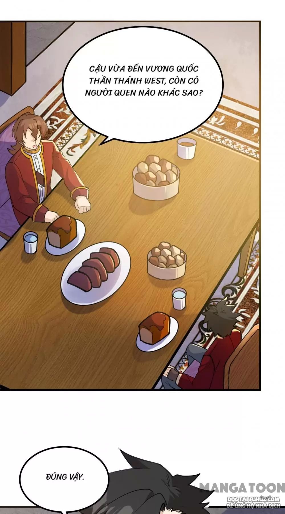 Sống Trên Hoang Đảo Cùng Các Em Gái Chapter 272 - Trang 2