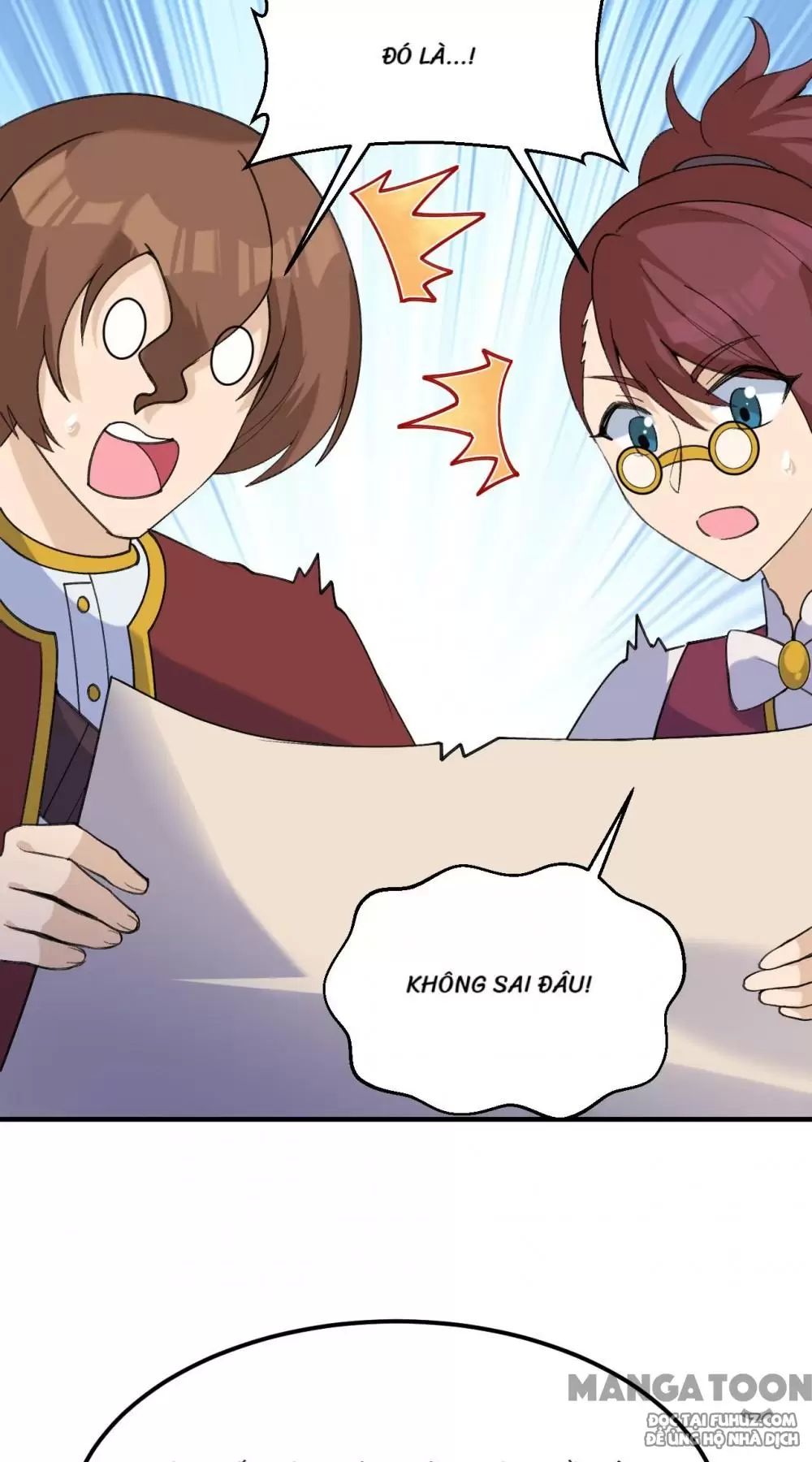 Sống Trên Hoang Đảo Cùng Các Em Gái Chapter 272 - Trang 2