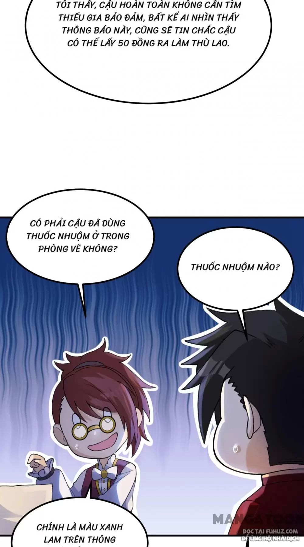 Sống Trên Hoang Đảo Cùng Các Em Gái Chapter 272 - Trang 2