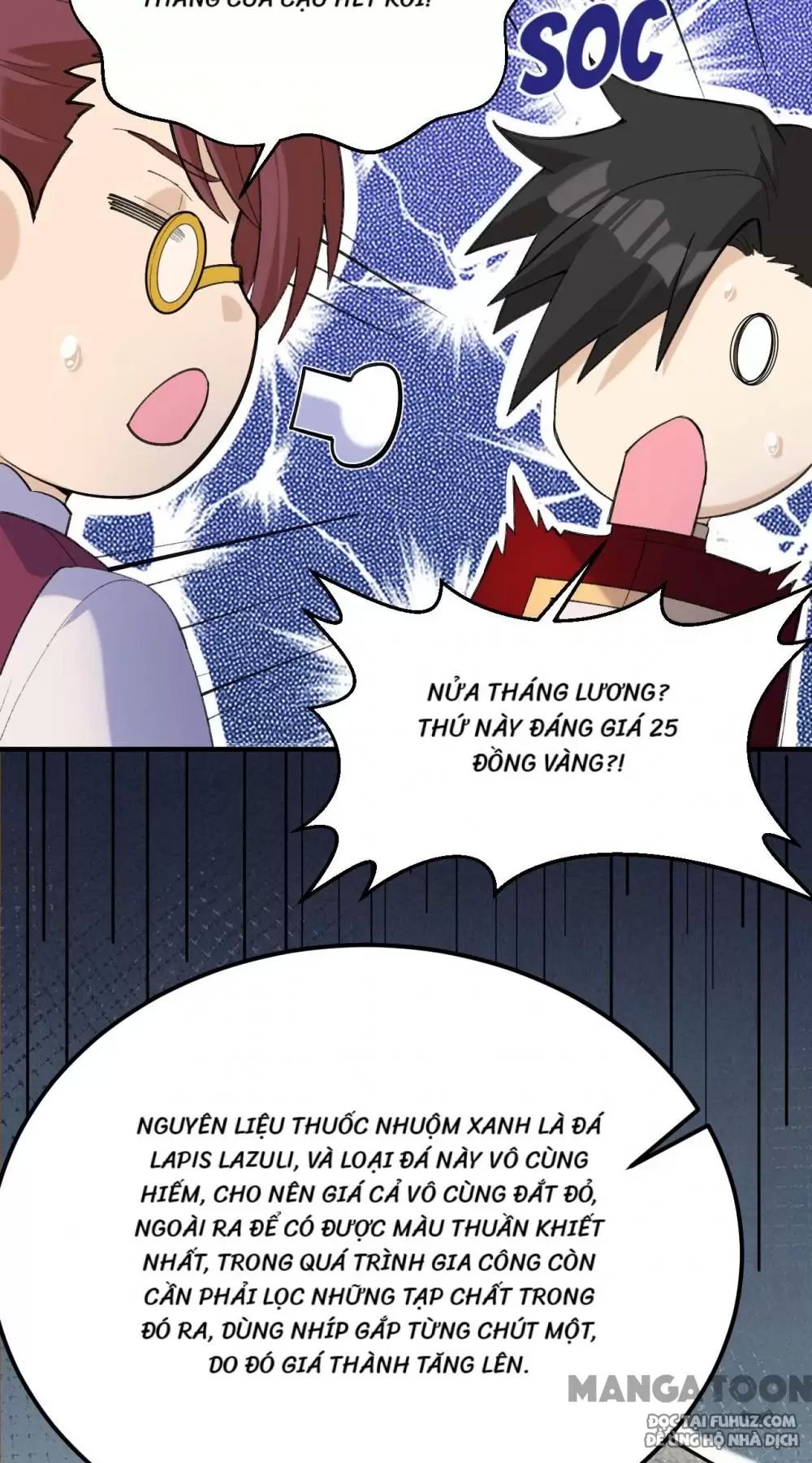 Sống Trên Hoang Đảo Cùng Các Em Gái Chapter 272 - Trang 2