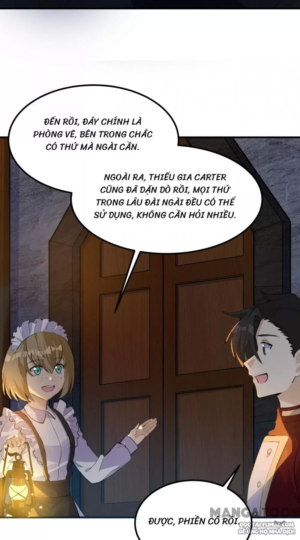 Sống Trên Hoang Đảo Cùng Các Em Gái Chapter 272 - Trang 2