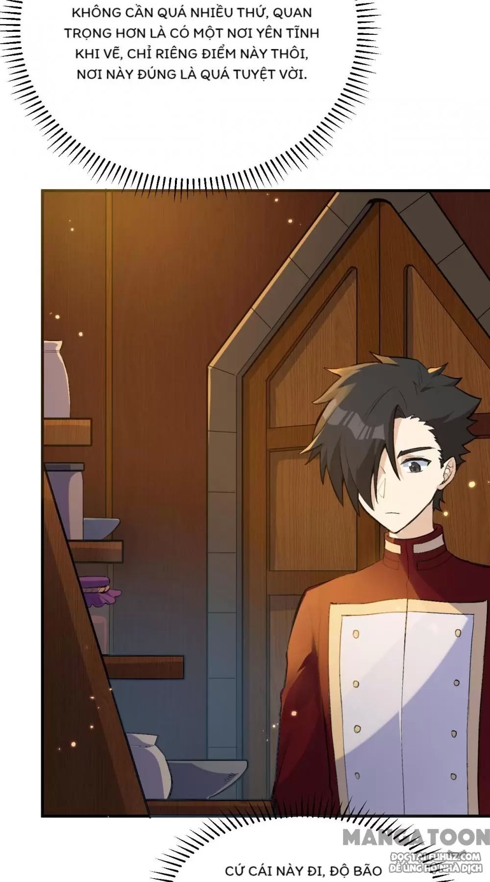 Sống Trên Hoang Đảo Cùng Các Em Gái Chapter 272 - Trang 2