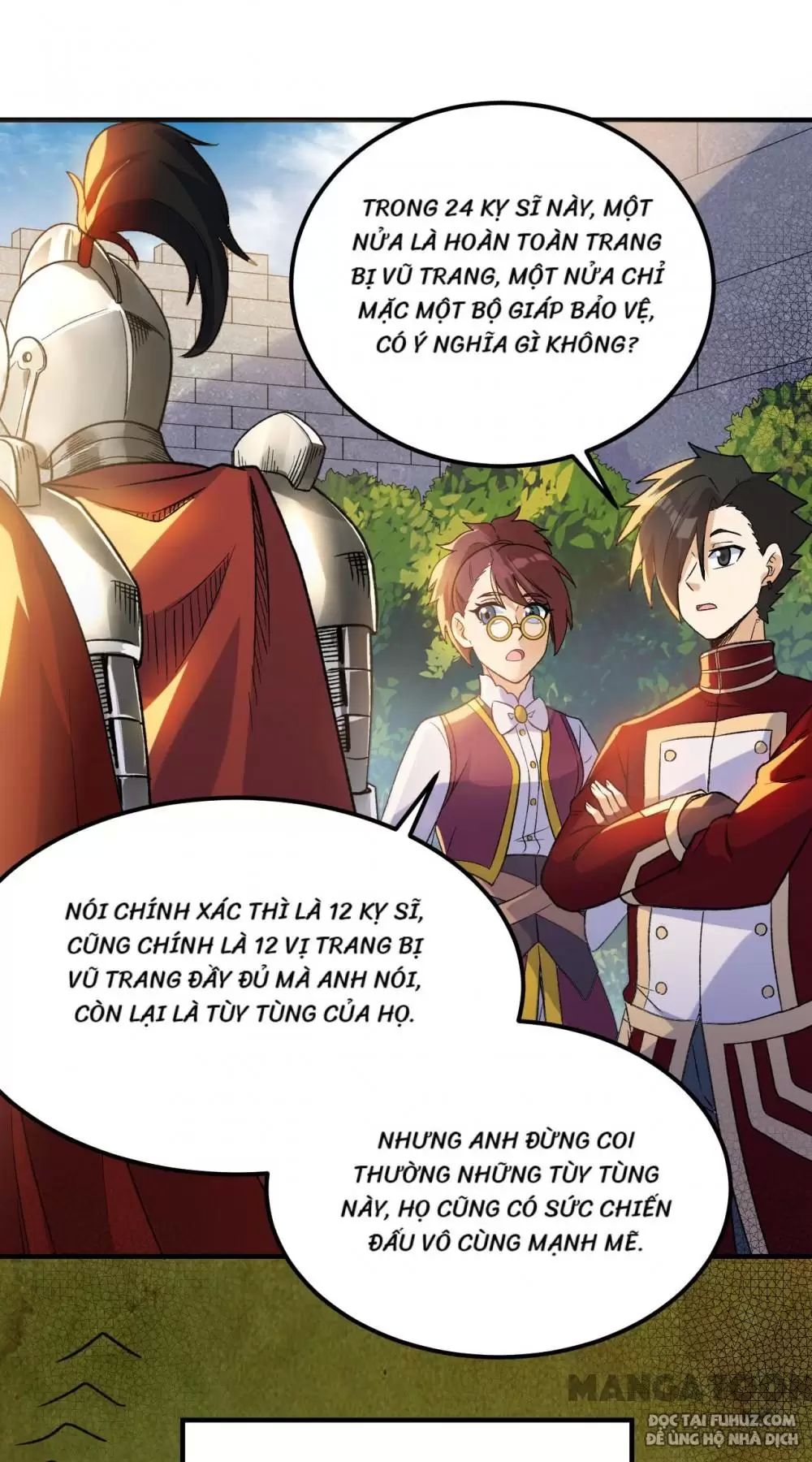 Sống Trên Hoang Đảo Cùng Các Em Gái Chapter 273 - Trang 2