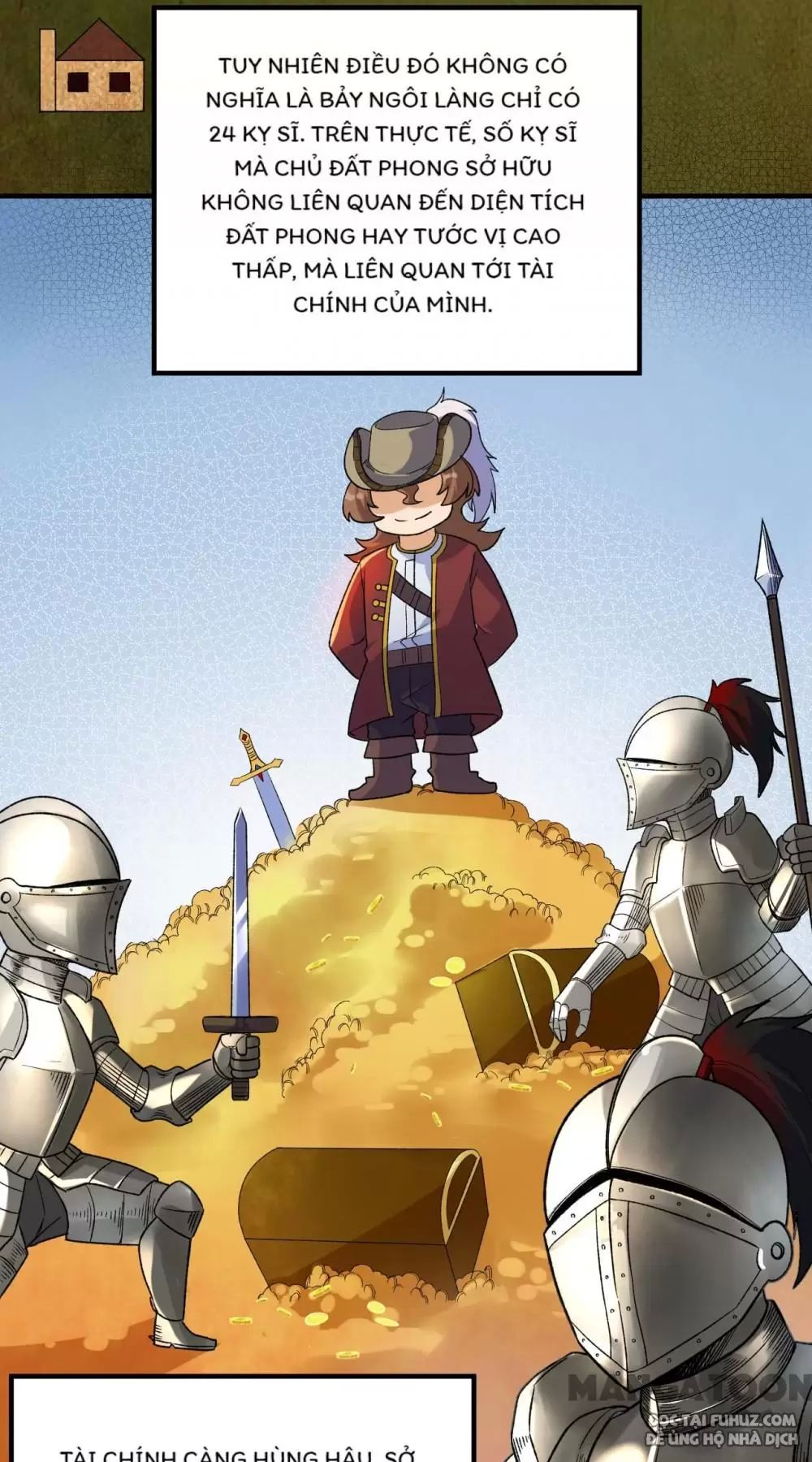 Sống Trên Hoang Đảo Cùng Các Em Gái Chapter 273 - Trang 2