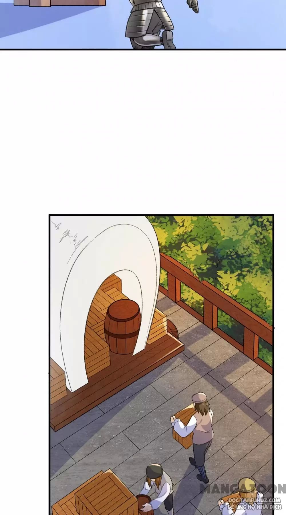 Sống Trên Hoang Đảo Cùng Các Em Gái Chapter 273 - Trang 2