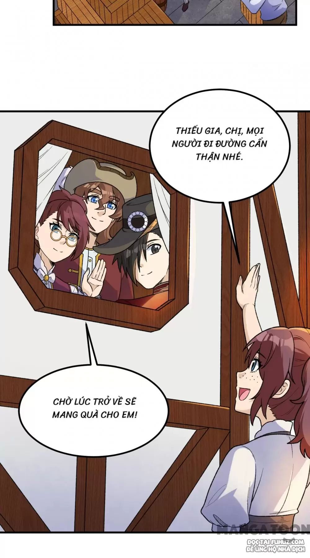 Sống Trên Hoang Đảo Cùng Các Em Gái Chapter 273 - Trang 2