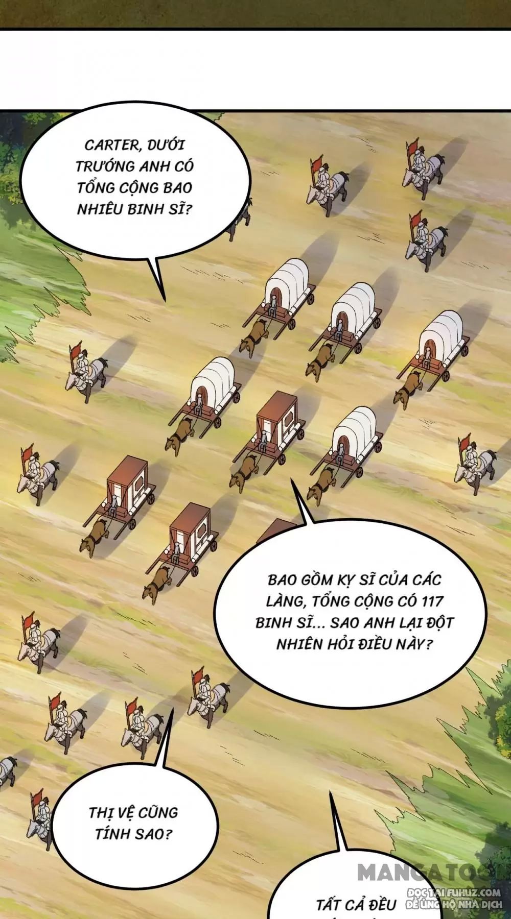 Sống Trên Hoang Đảo Cùng Các Em Gái Chapter 273 - Trang 2