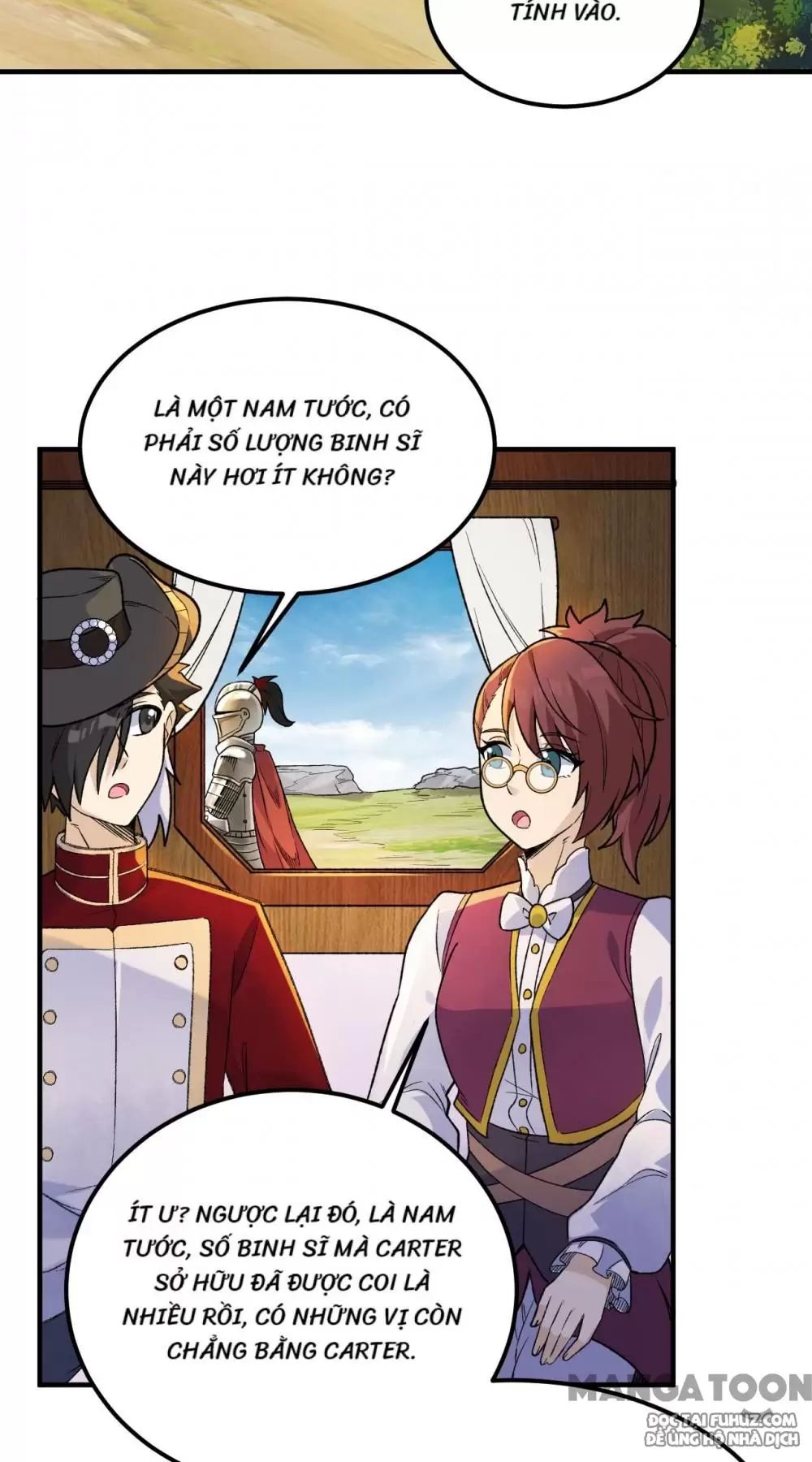 Sống Trên Hoang Đảo Cùng Các Em Gái Chapter 273 - Trang 2